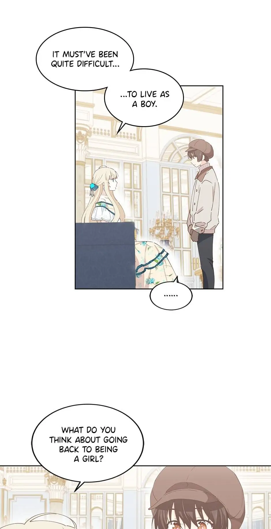 I Have No Health Chapter 33 page 6