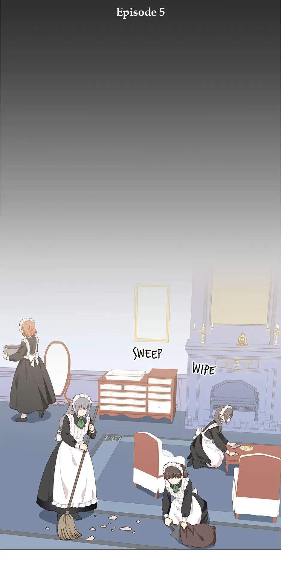 I Have No Health Chapter 5 page 15