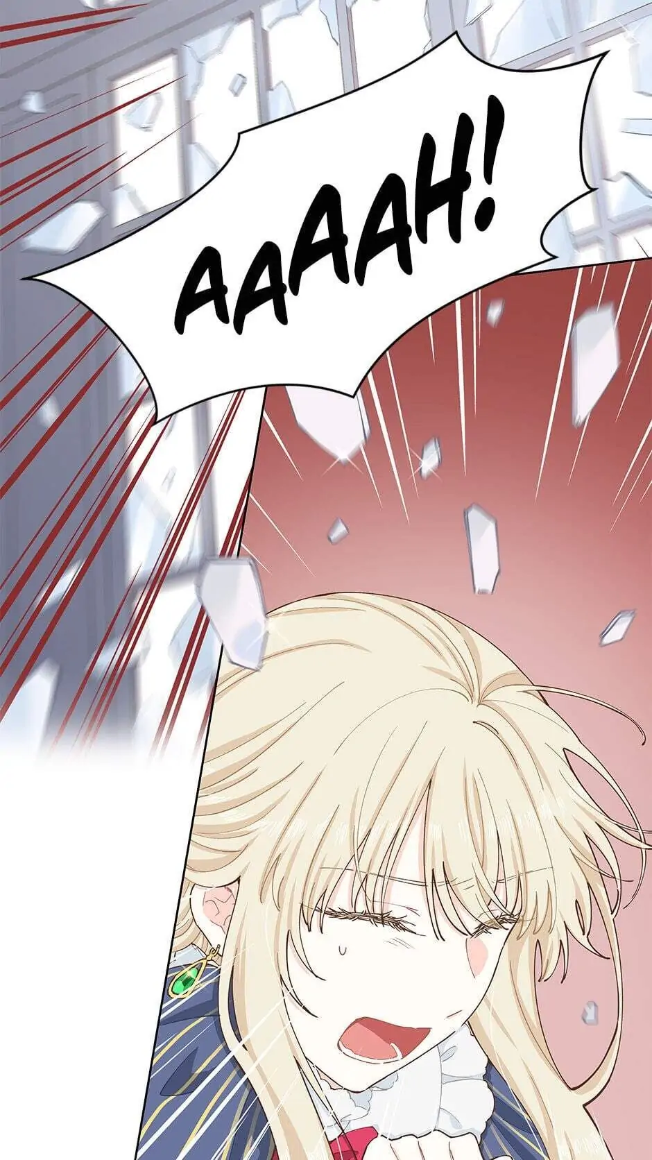 I Have No Health Chapter 5 page 1