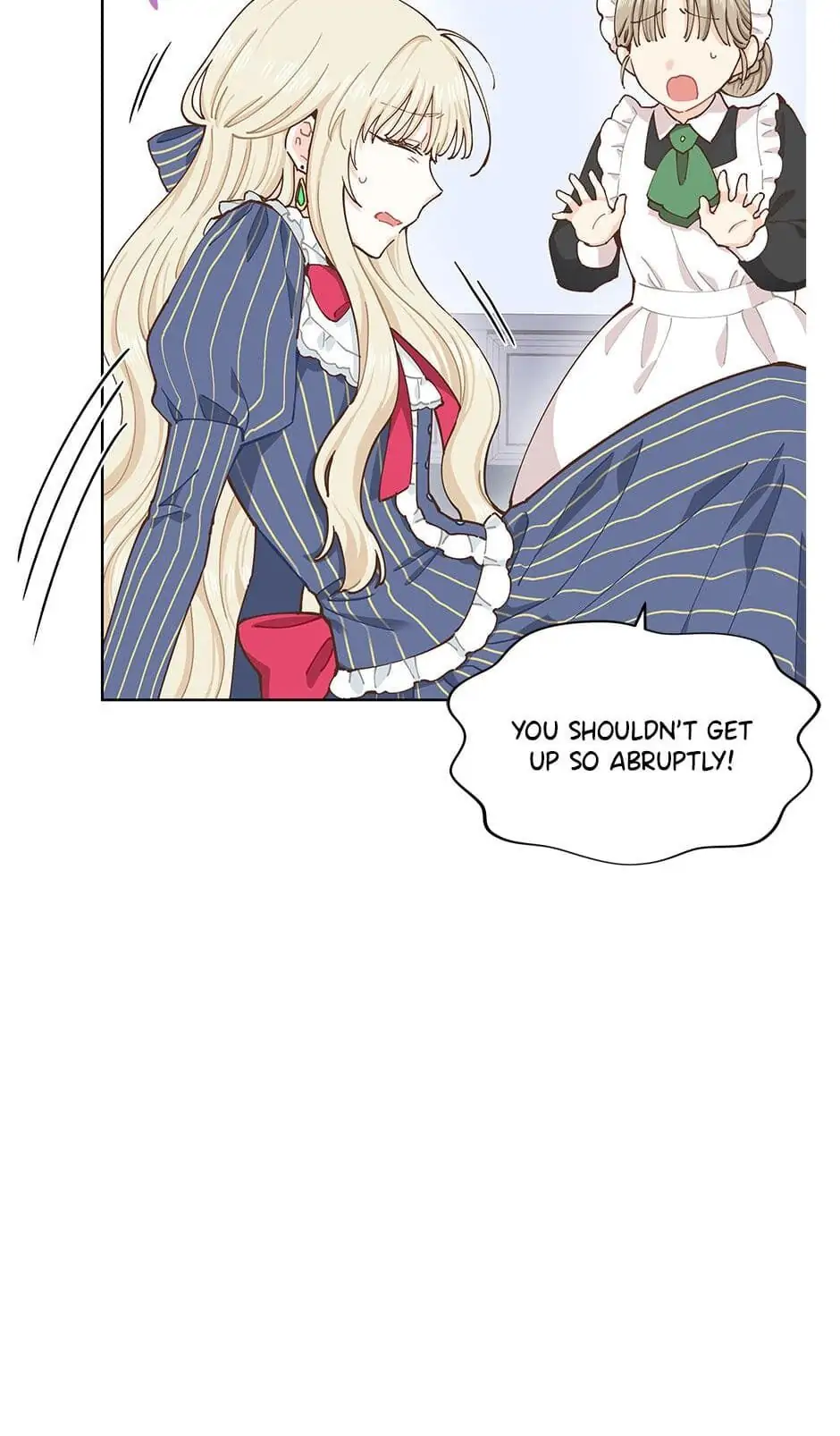 I Have No Health Chapter 5 page 19