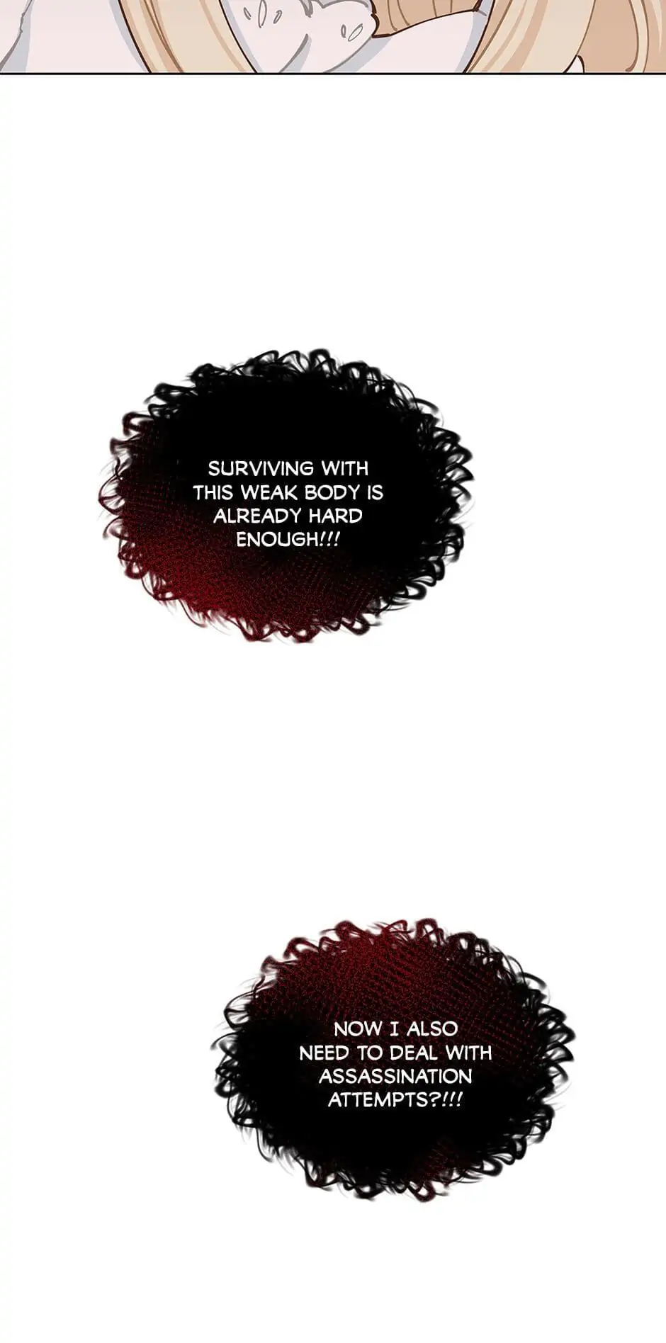 I Have No Health Chapter 5 page 30