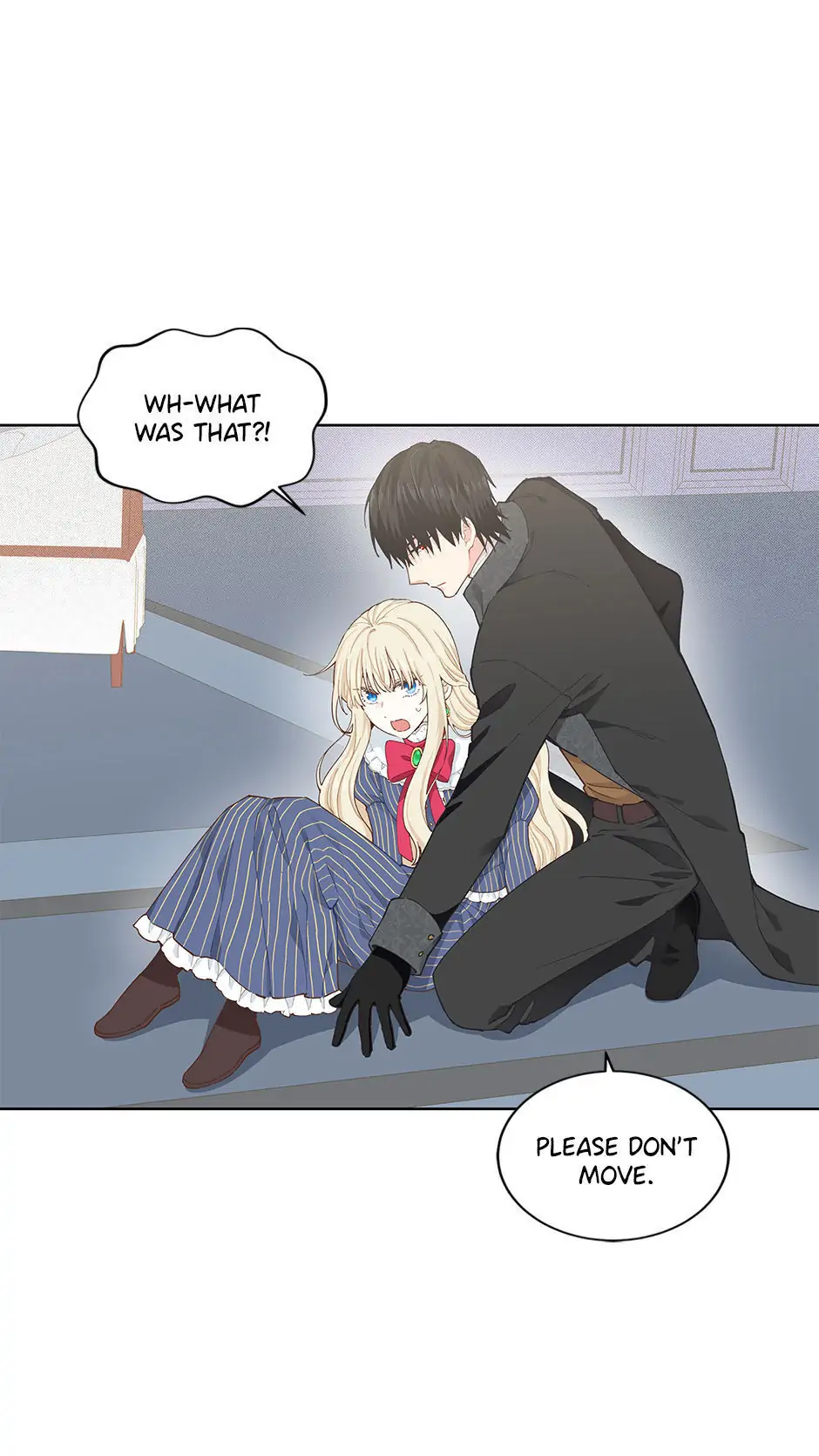 I Have No Health Chapter 5 page 5