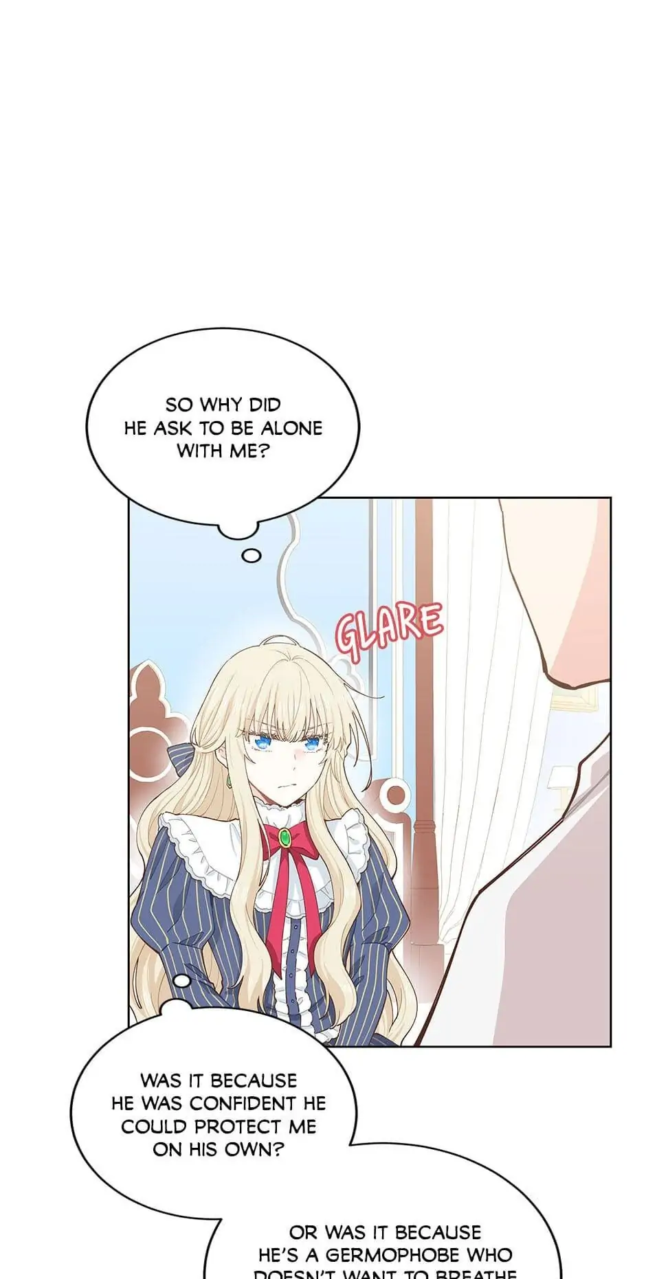 I Have No Health Chapter 5 page 60