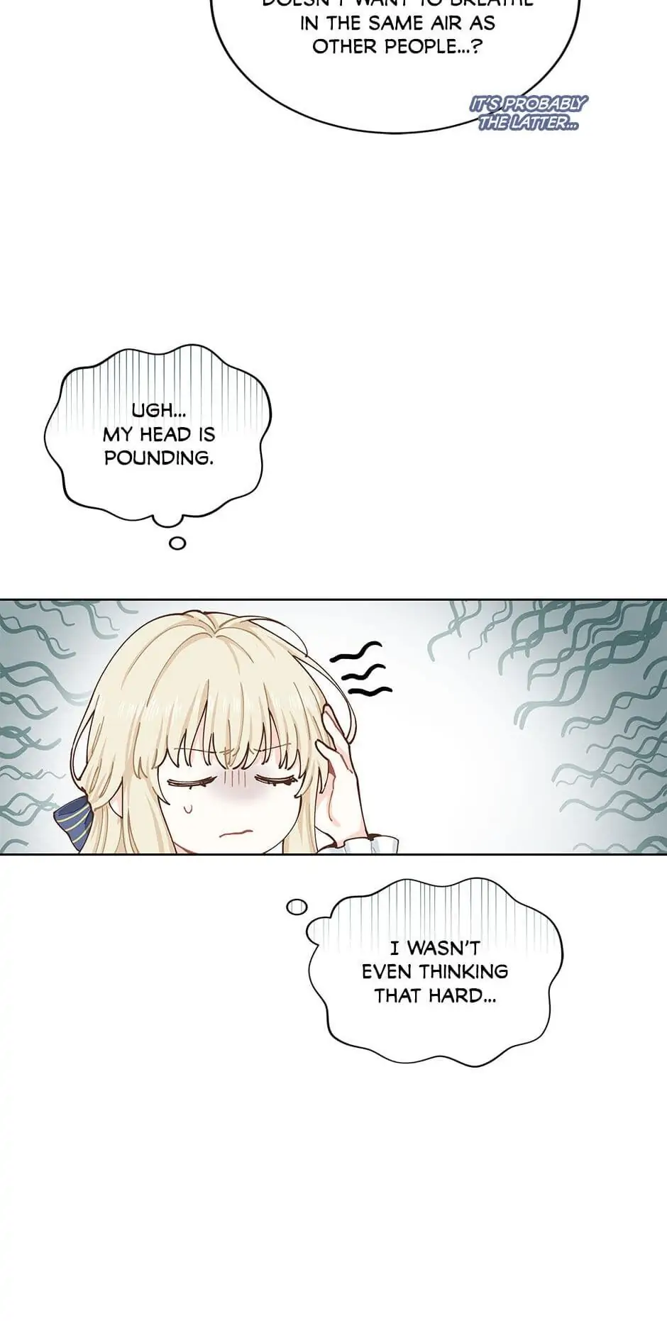 I Have No Health Chapter 5 page 61