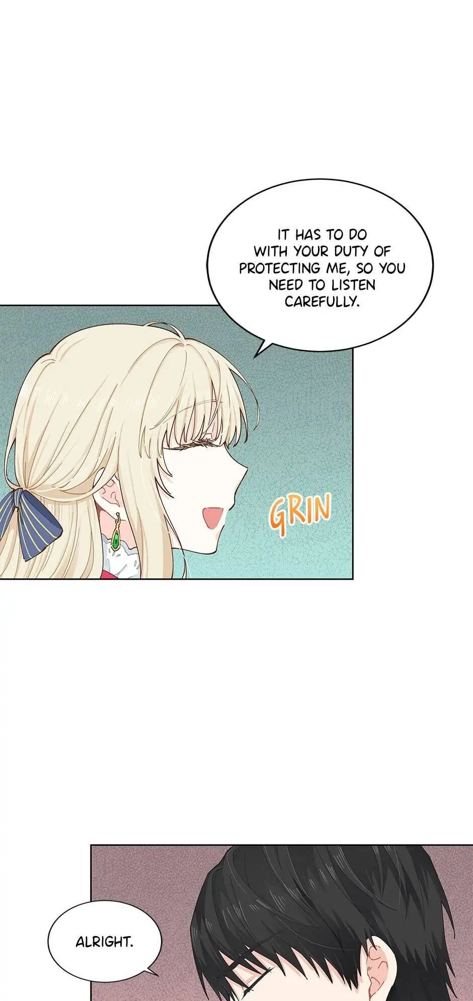 I Have No Health Chapter 5 page 64