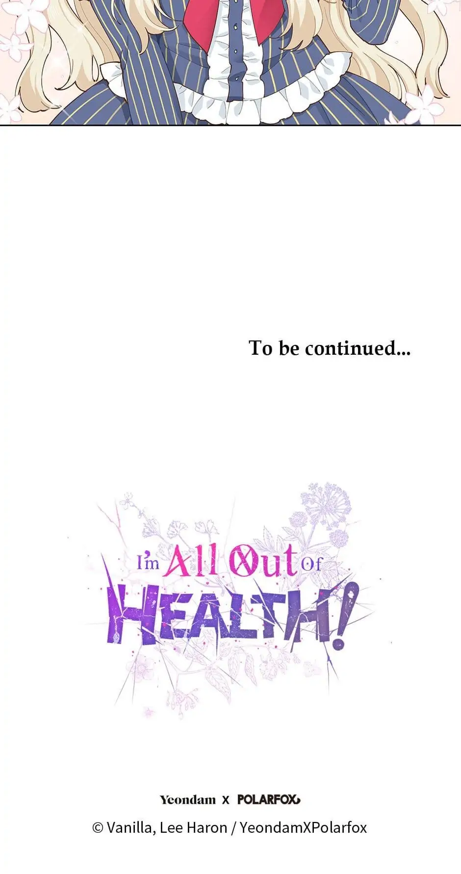 I Have No Health Chapter 5 page 73