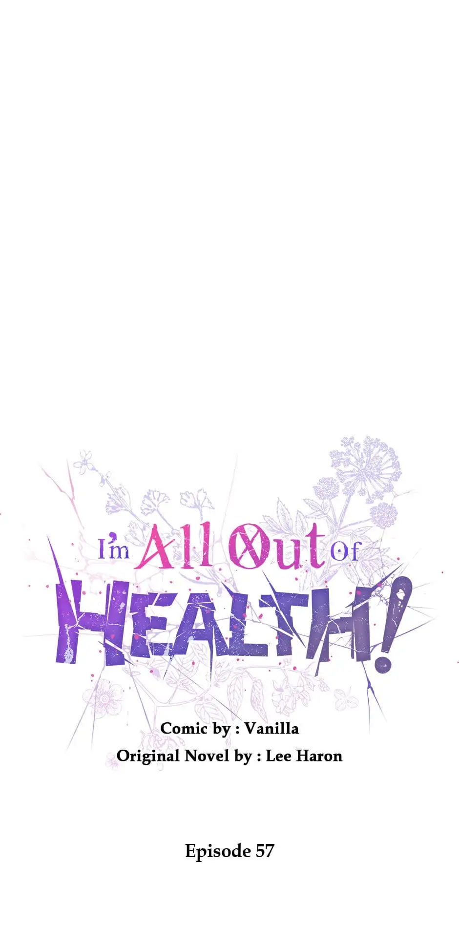 I Have No Health Chapter 57 page 52