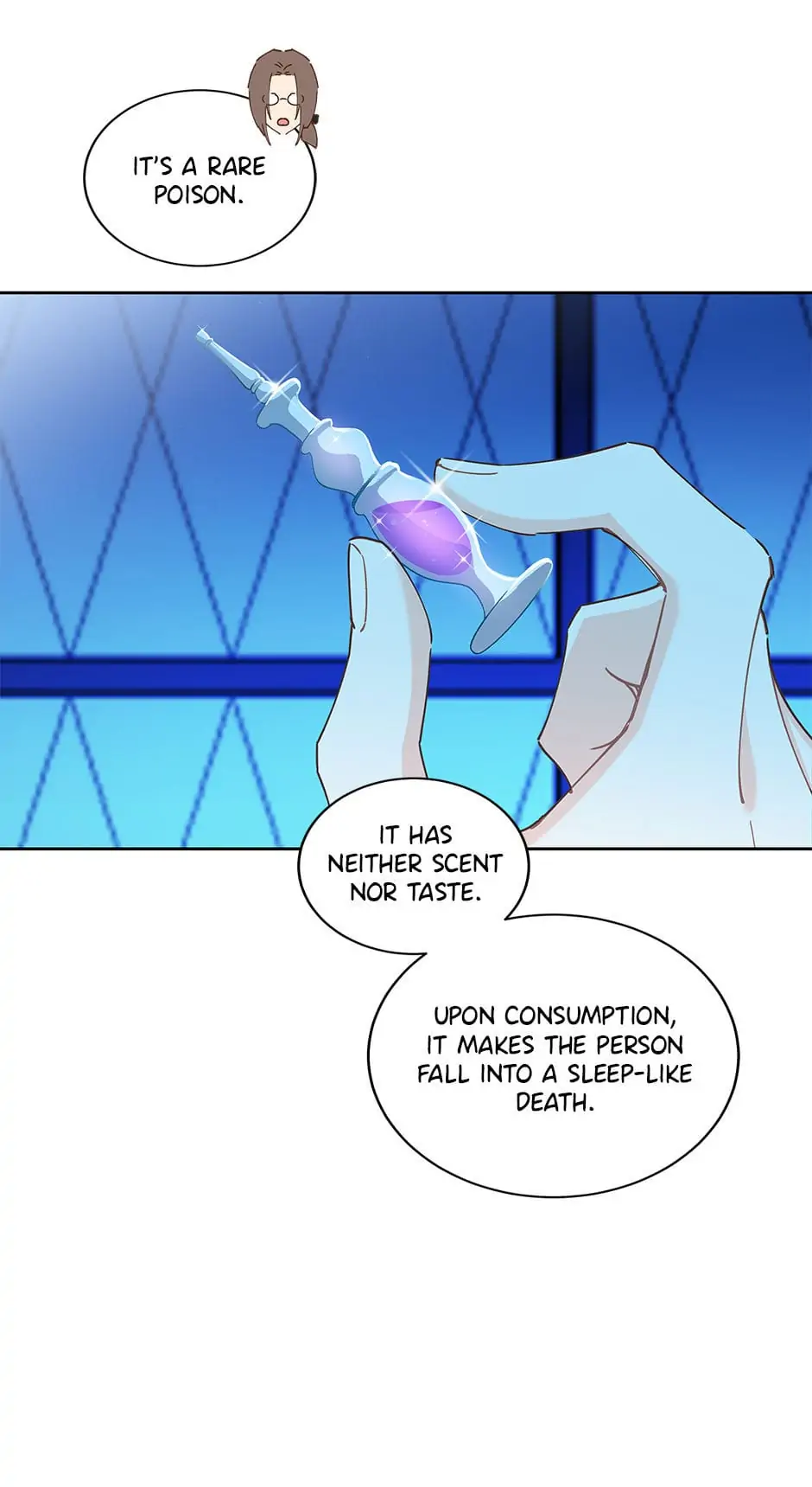 I Have No Health Chapter 57 page 54