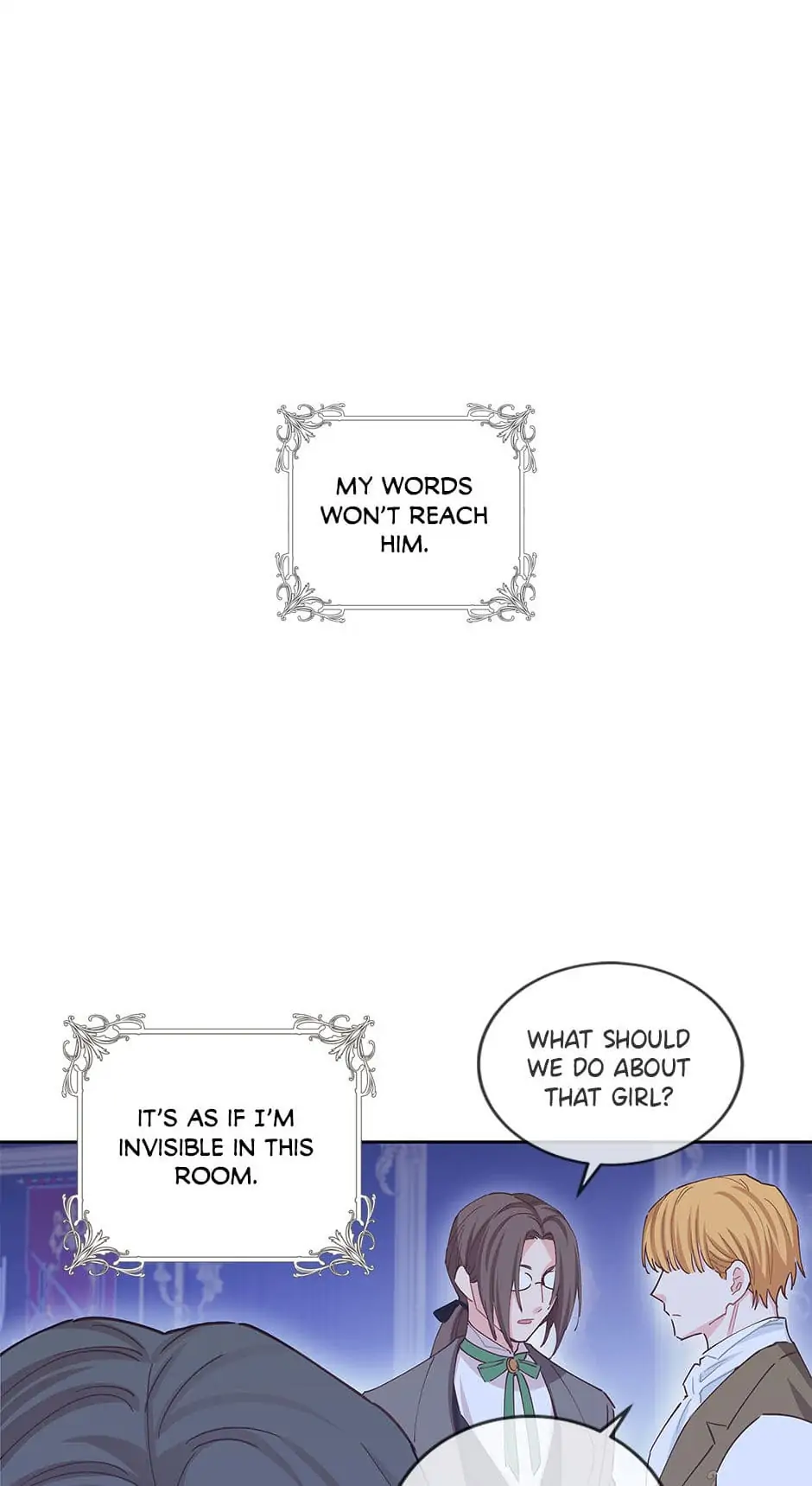I Have No Health Chapter 57 page 58