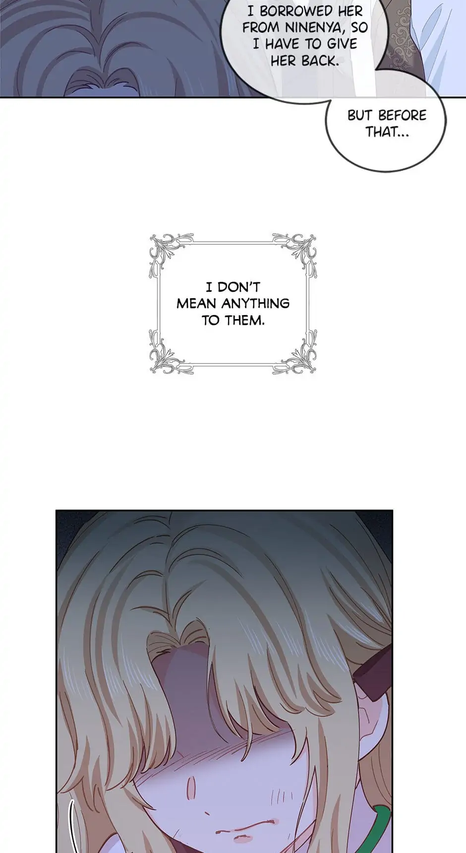 I Have No Health Chapter 57 page 59