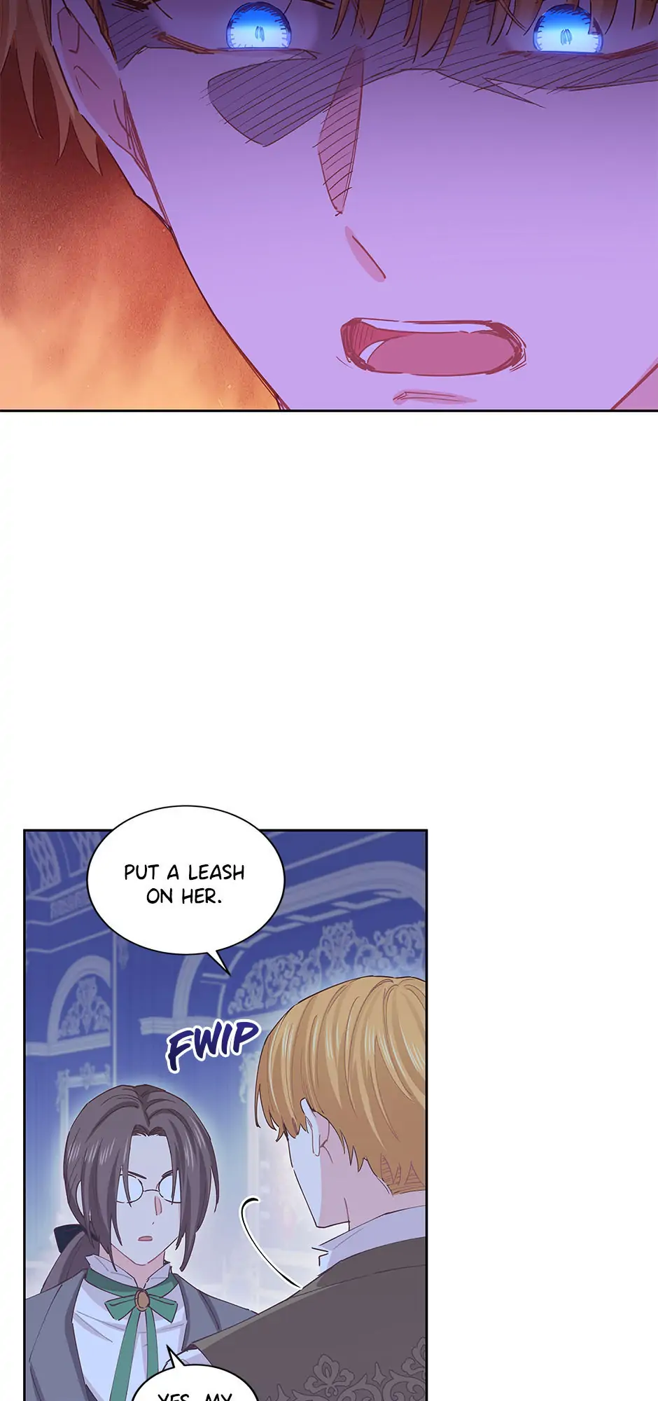 I Have No Health Chapter 57 page 68