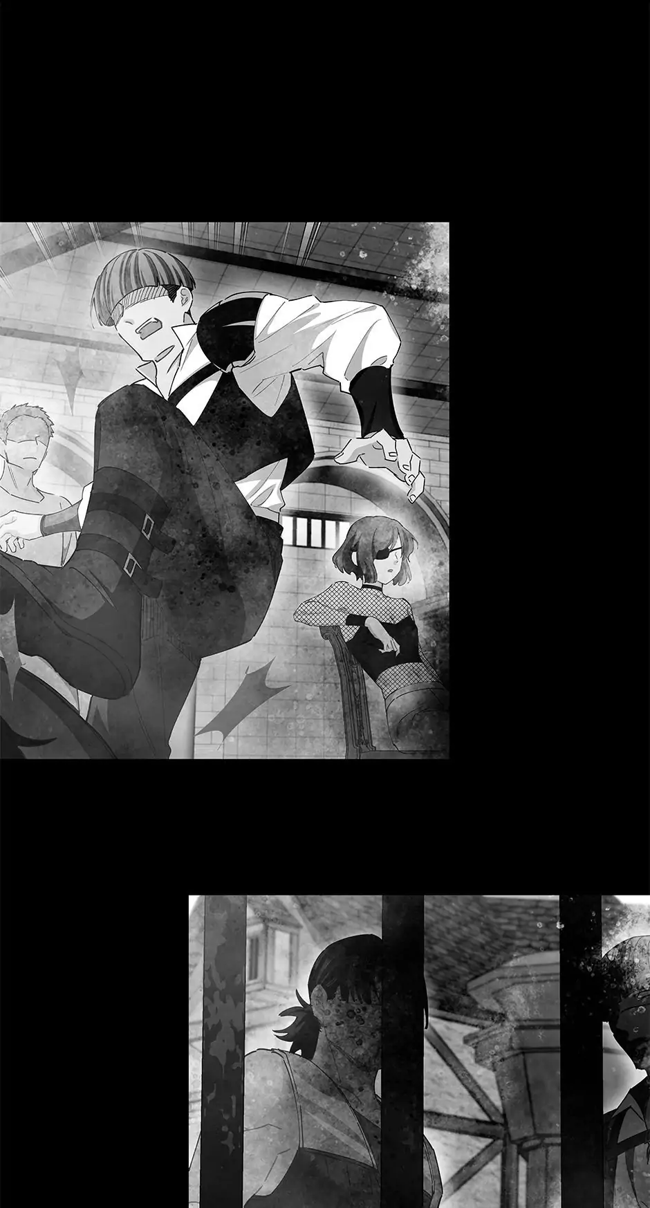 I Have No Health Chapter 57 page 6
