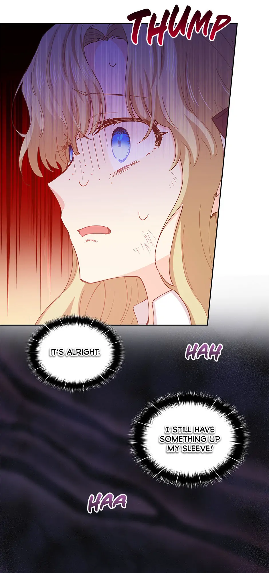 I Have No Health Chapter 57 page 70