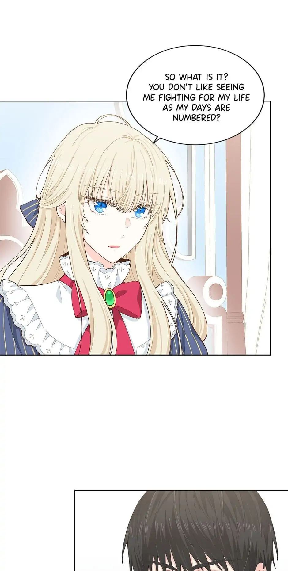 I Have No Health Chapter 6 page 15