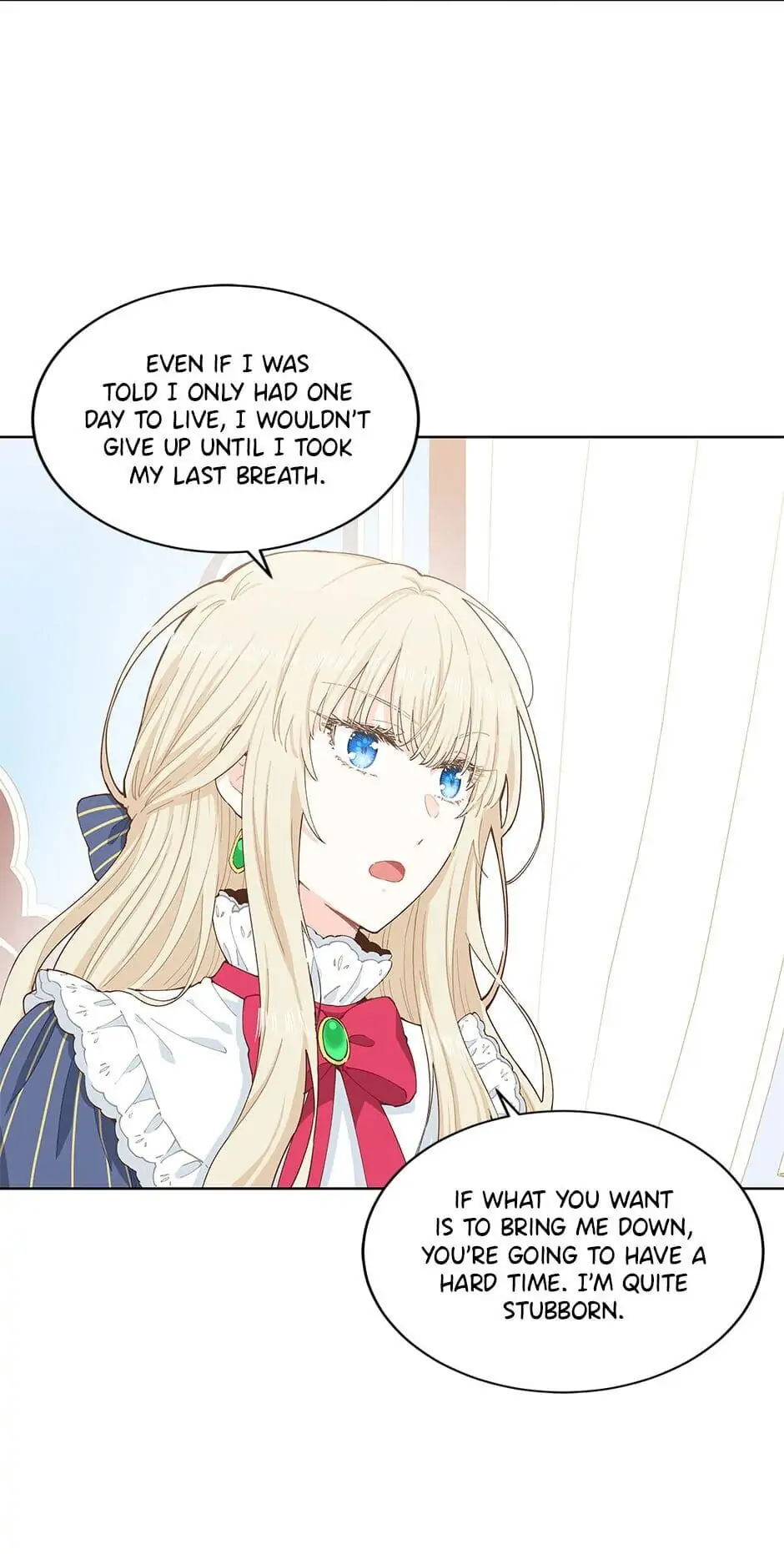 I Have No Health Chapter 6 page 17