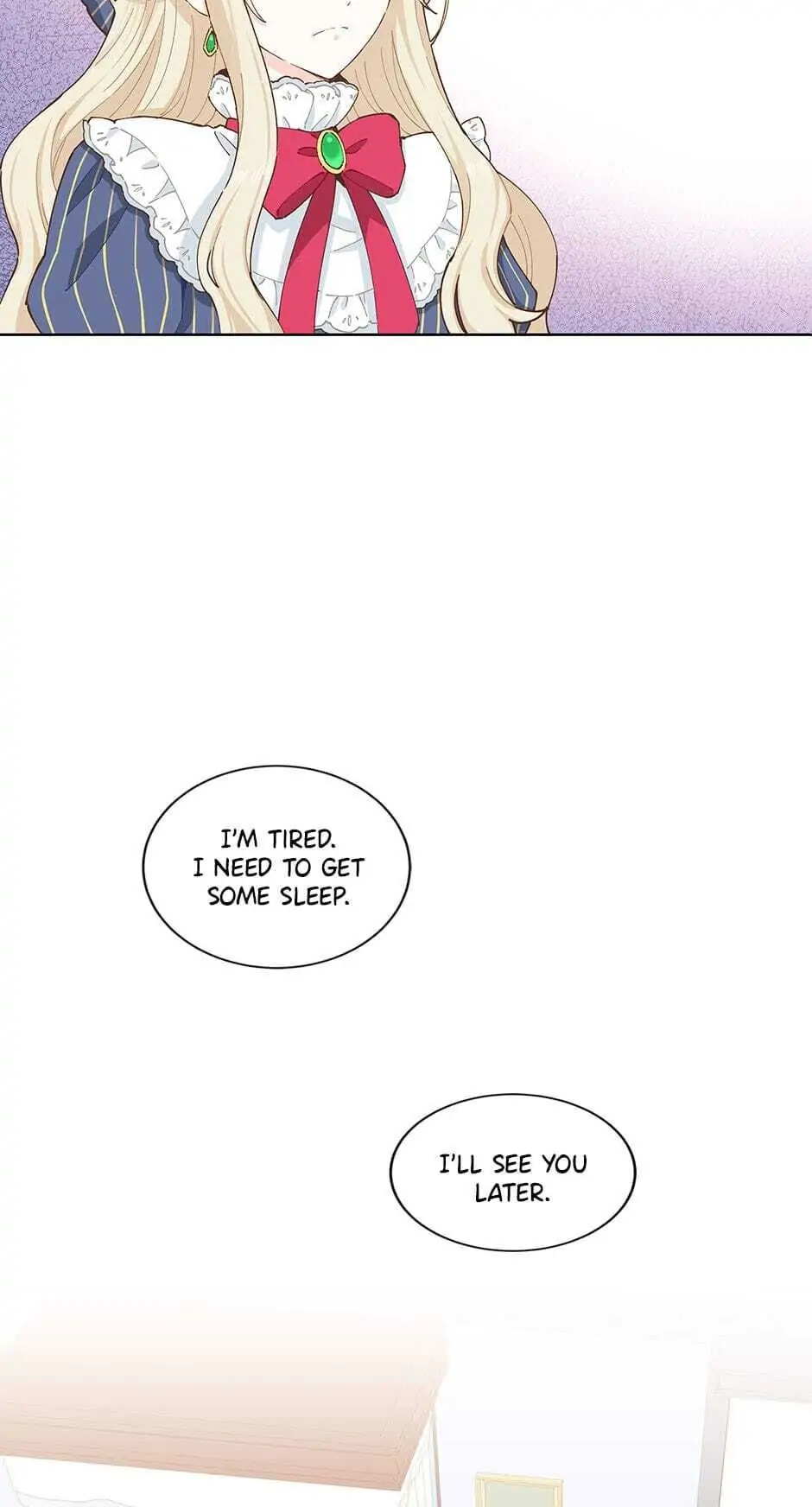 I Have No Health Chapter 6 page 21