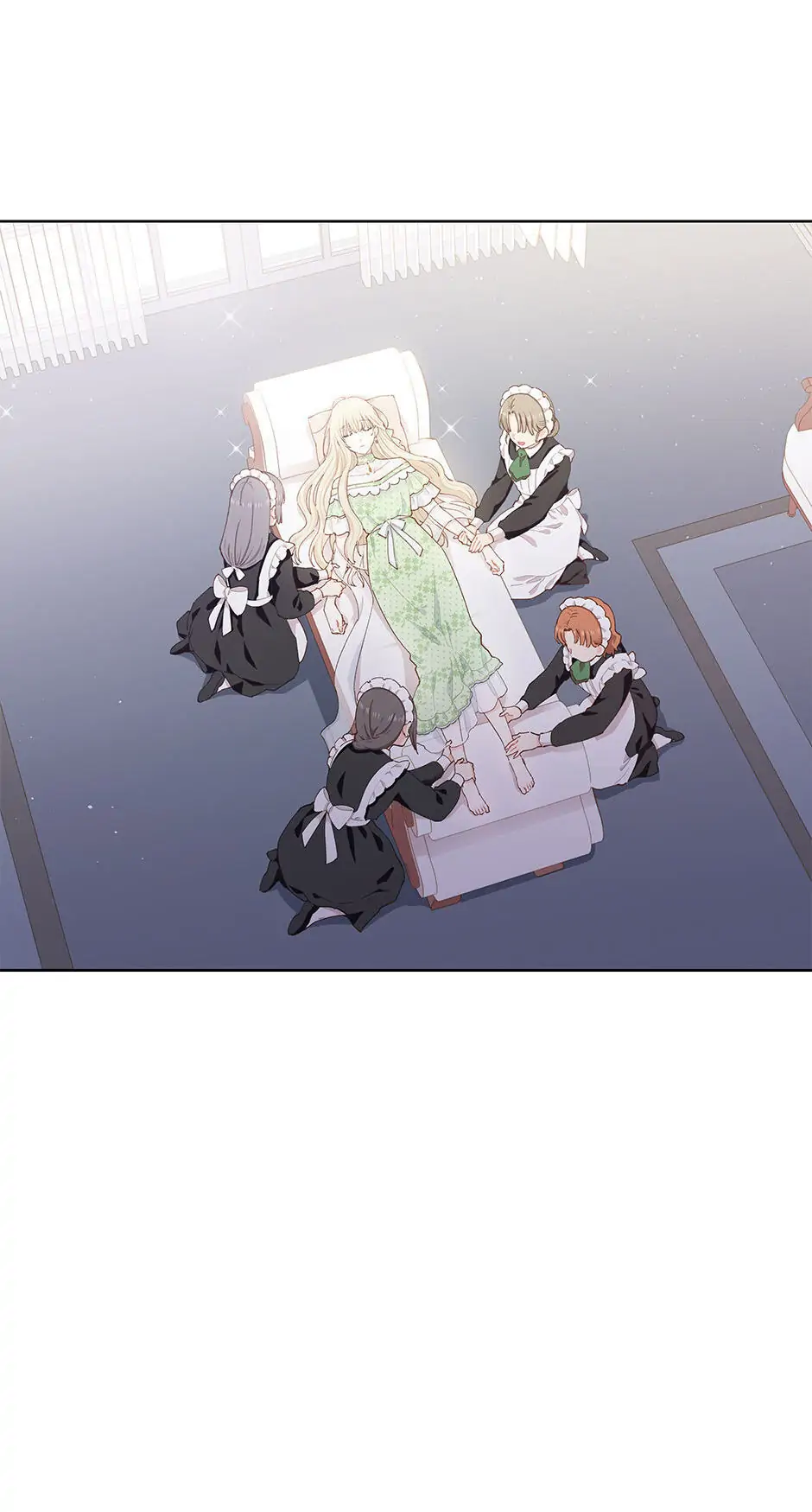 I Have No Health Chapter 6 page 28