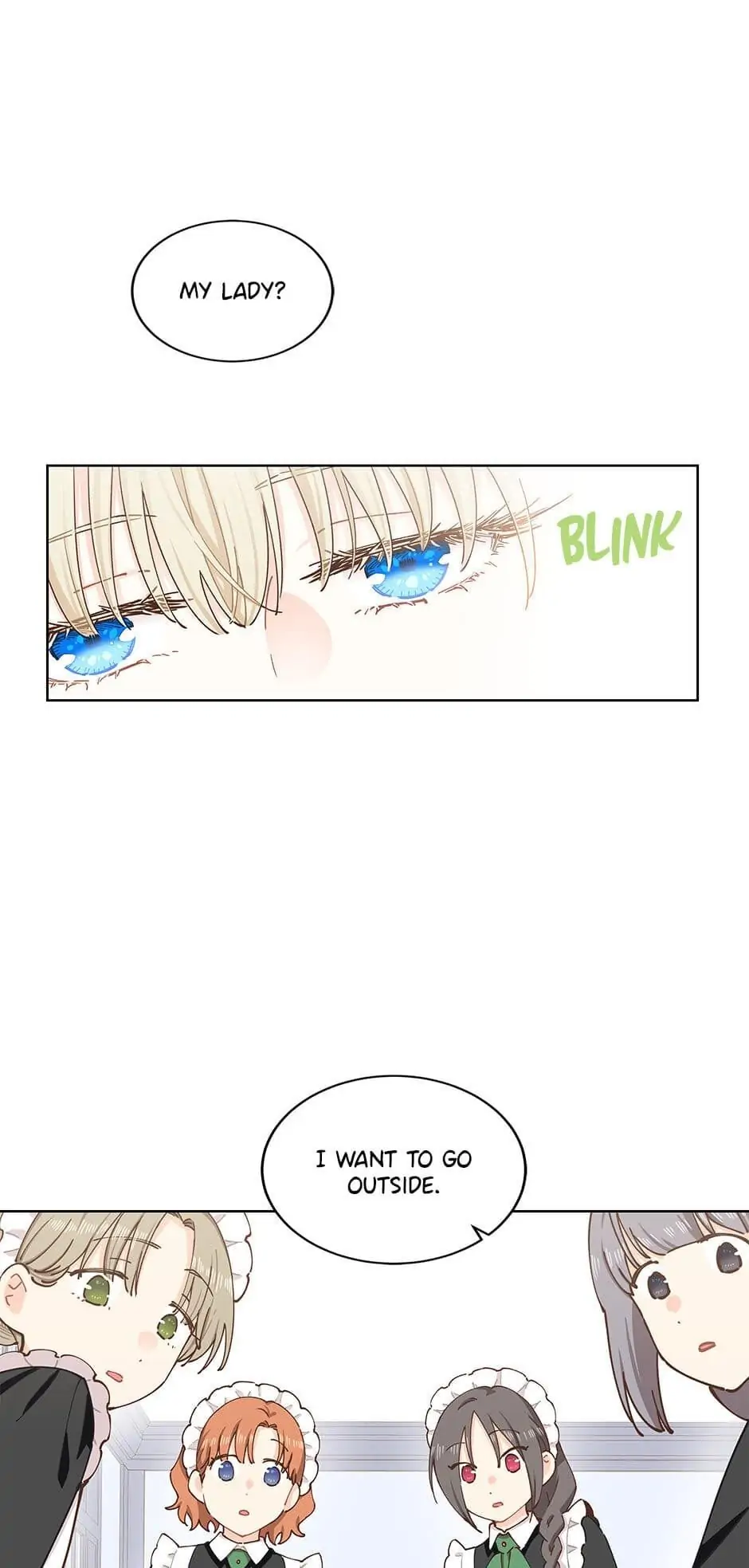 I Have No Health Chapter 6 page 31