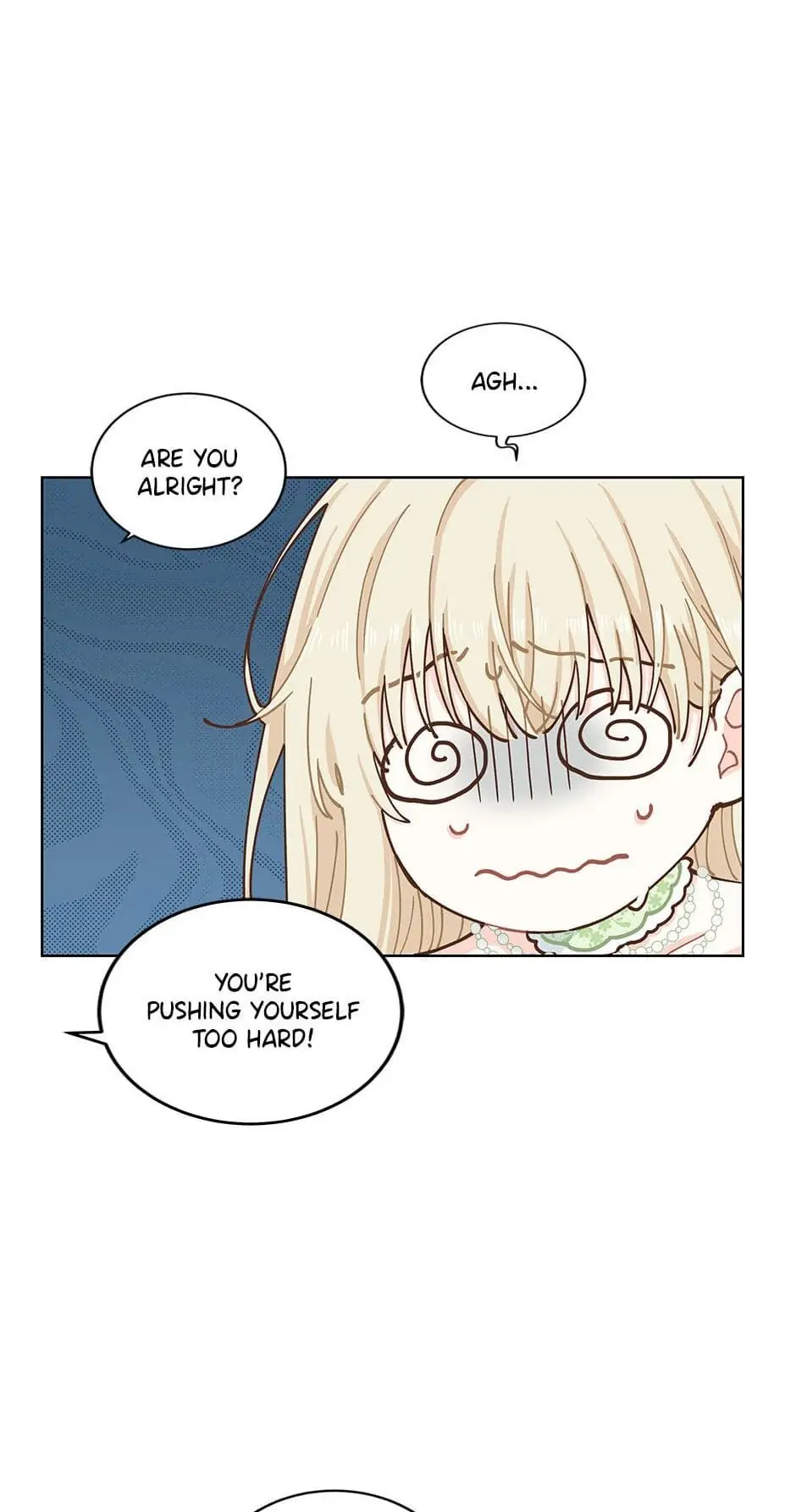 I Have No Health Chapter 6 page 39