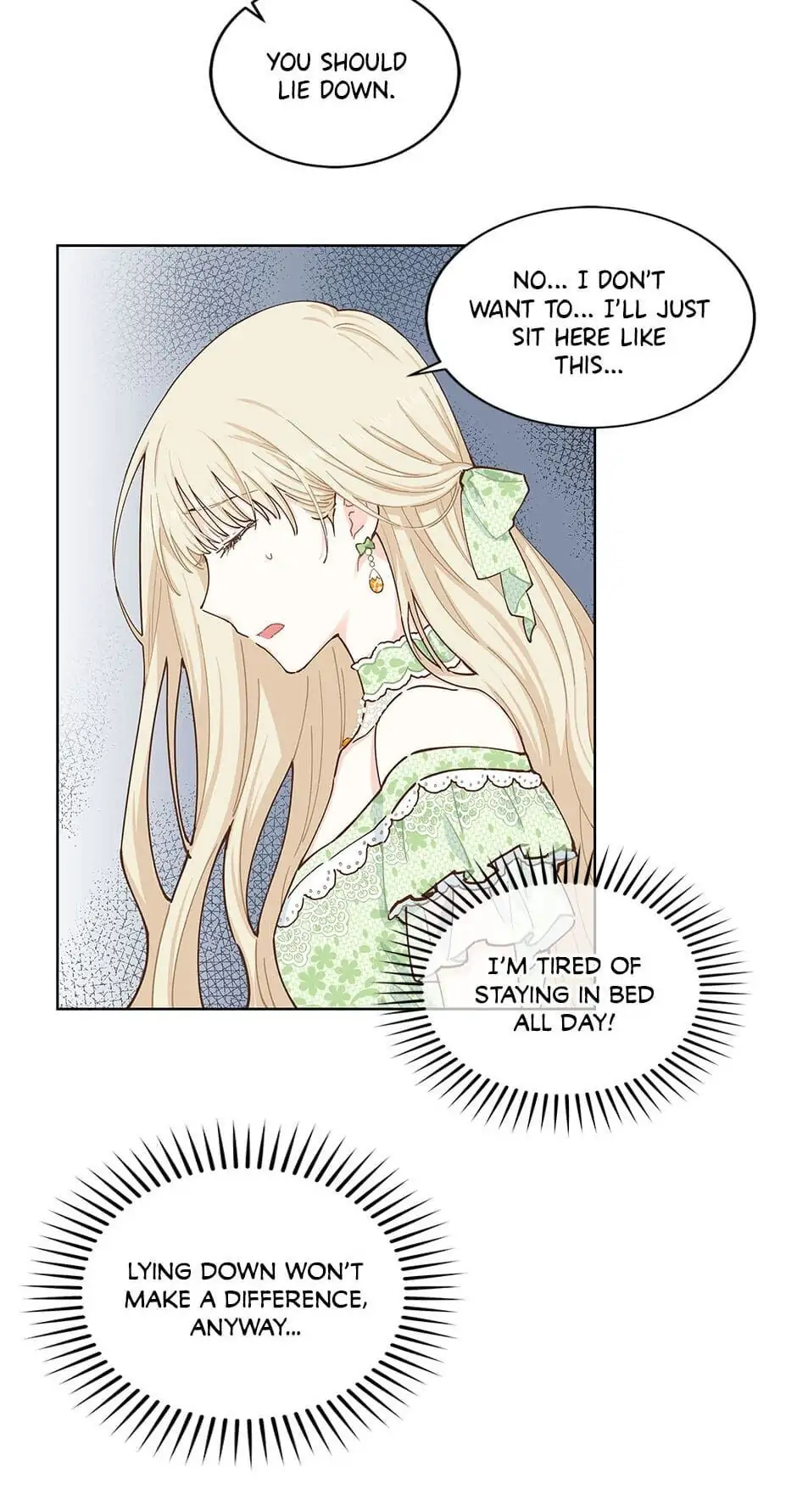 I Have No Health Chapter 6 page 40