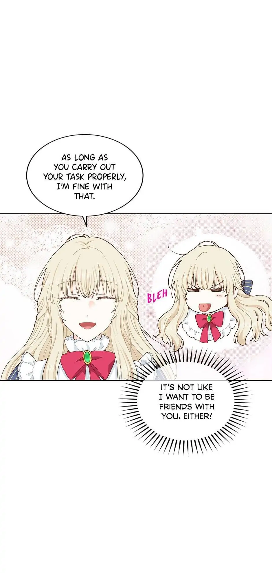 I Have No Health Chapter 6 page 6