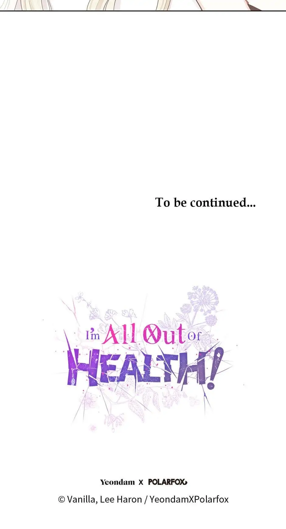 I Have No Health Chapter 6 page 74