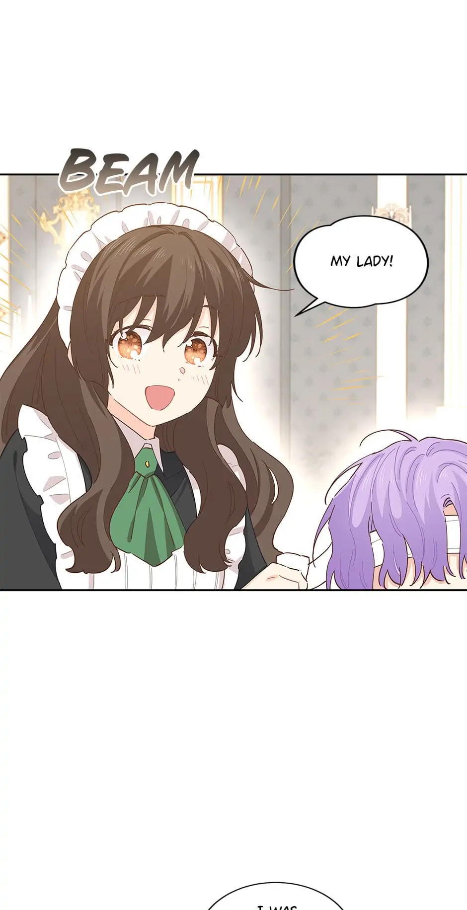 I Have No Health Chapter 83 page 19