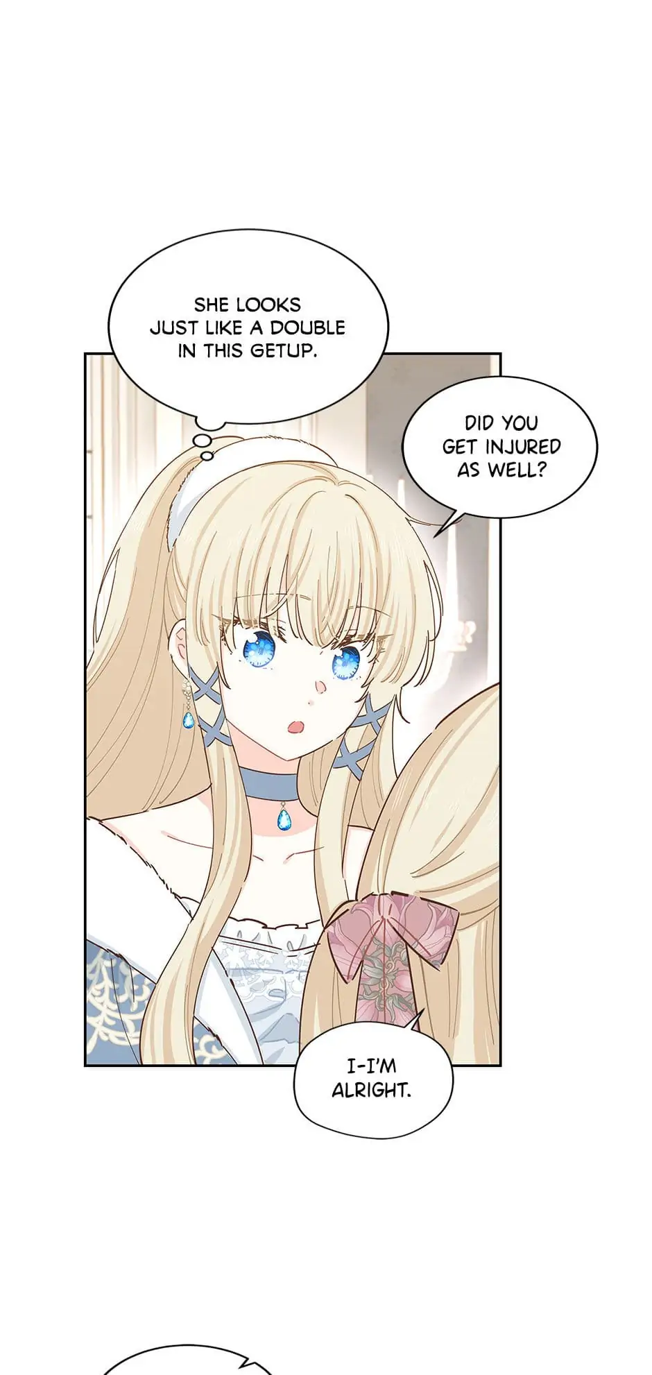 I Have No Health Chapter 83 page 24