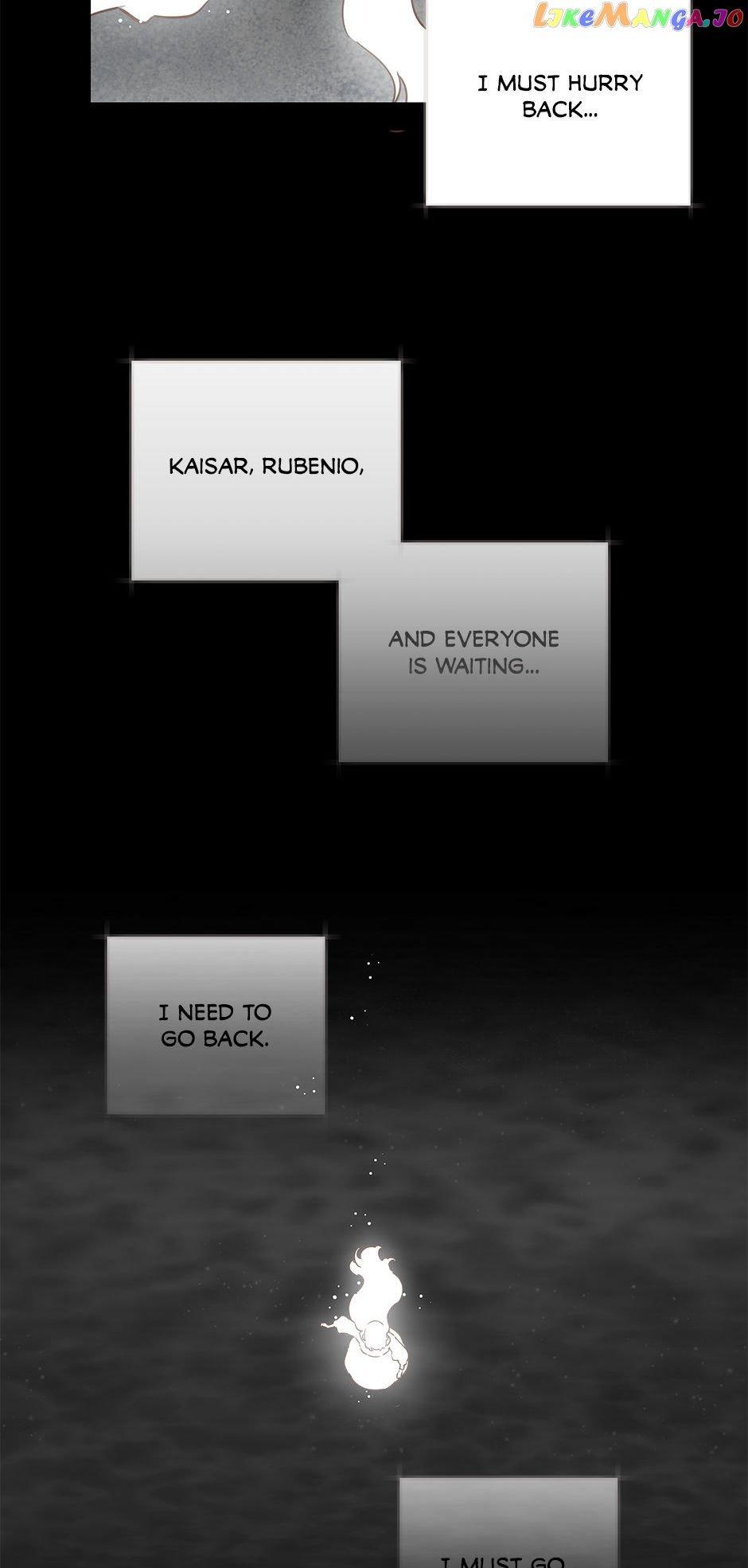 I Have No Health Chapter 89 page 16