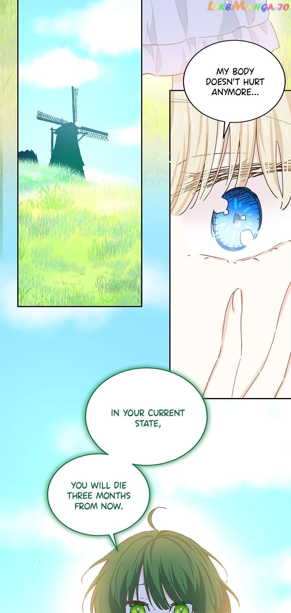 I Have No Health Chapter 89 page 32