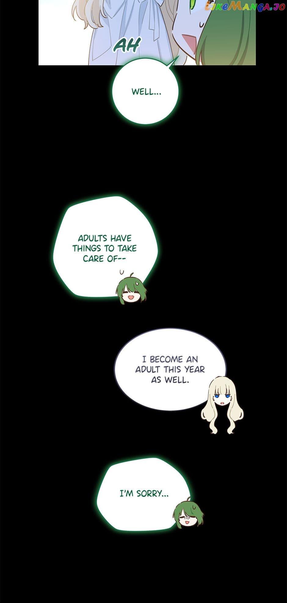 I Have No Health Chapter 89 page 36