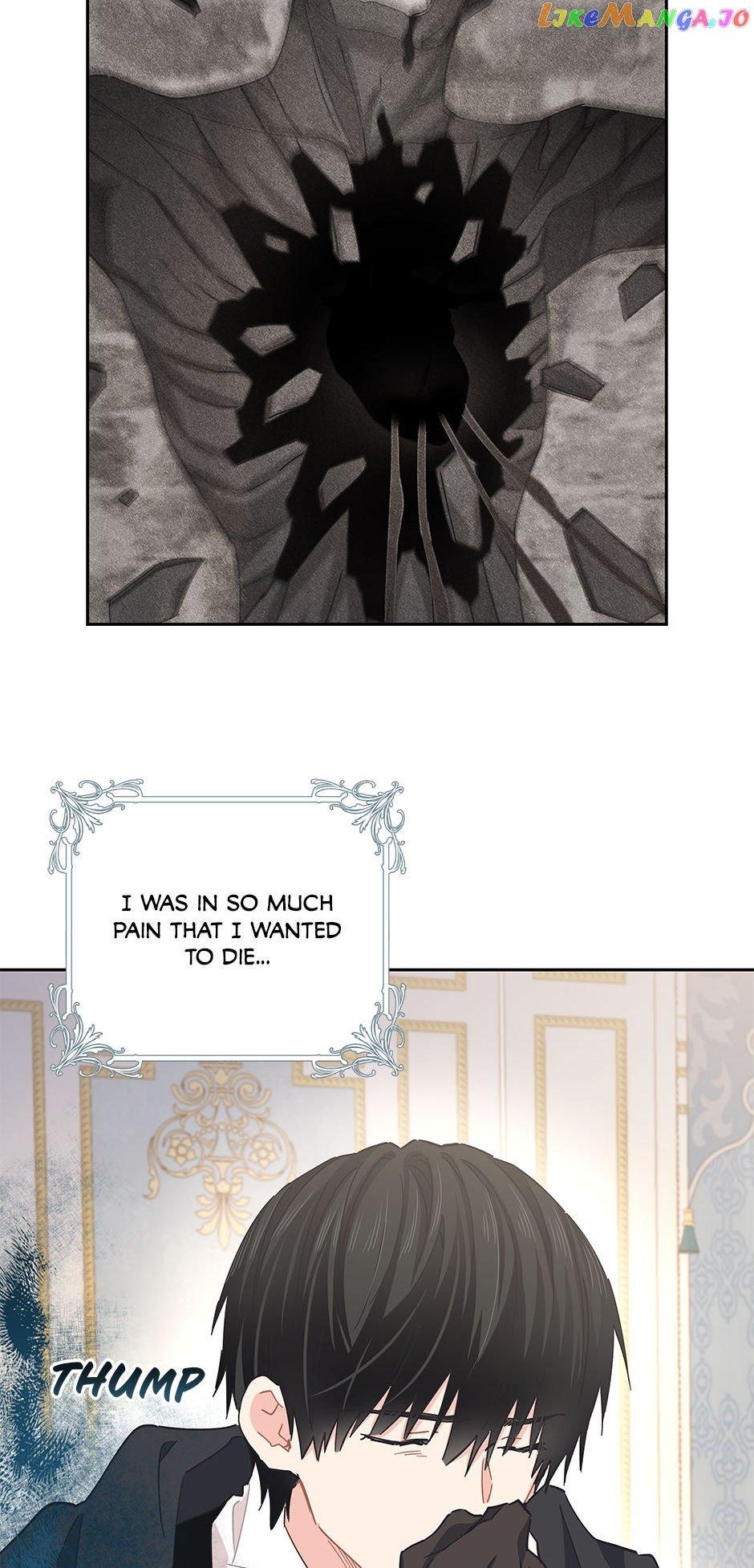 I Have No Health Chapter 89 page 8