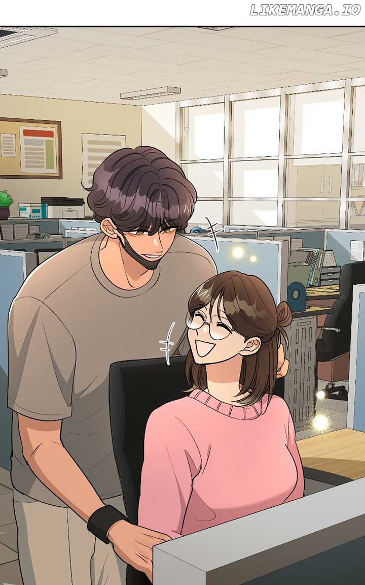 I Have No Intention of Dating Chapter 27 page 31