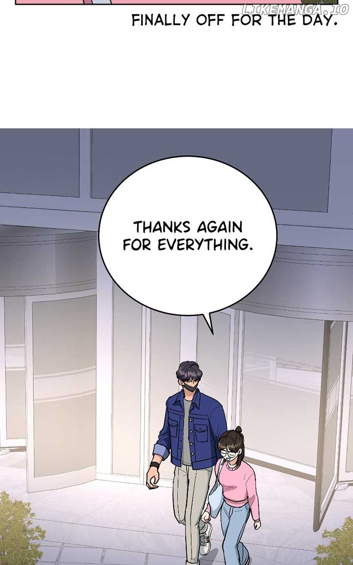 I Have No Intention of Dating Chapter 27 page 42