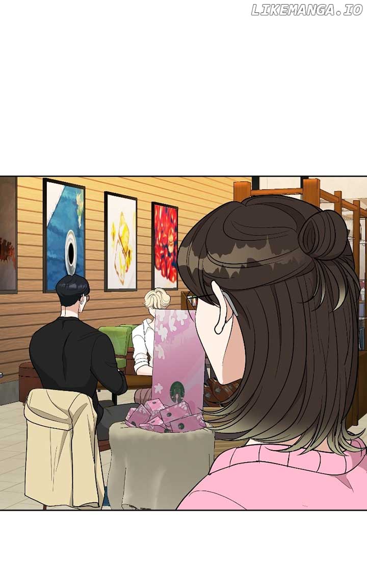 I Have No Intention of Dating Chapter 27 page 50