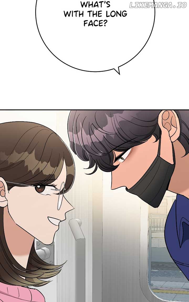 I Have No Intention of Dating Chapter 27 page 57