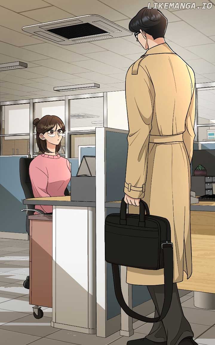 I Have No Intention of Dating Chapter 27 page 5