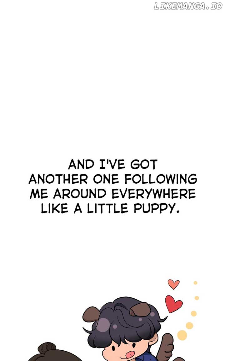 I Have No Intention of Dating Chapter 27 page 67