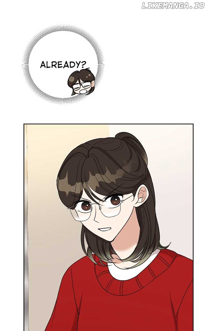 I Have No Intention of Dating Chapter 27 page 83