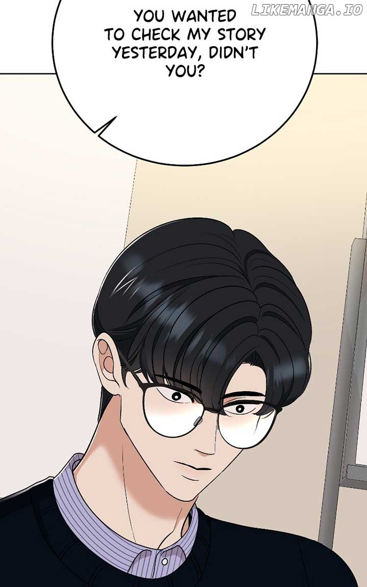 I Have No Intention of Dating Chapter 27 page 85