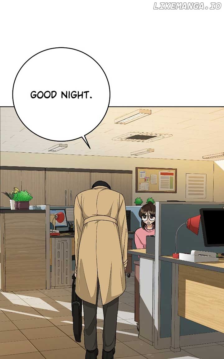 I Have No Intention of Dating Chapter 27 page 8