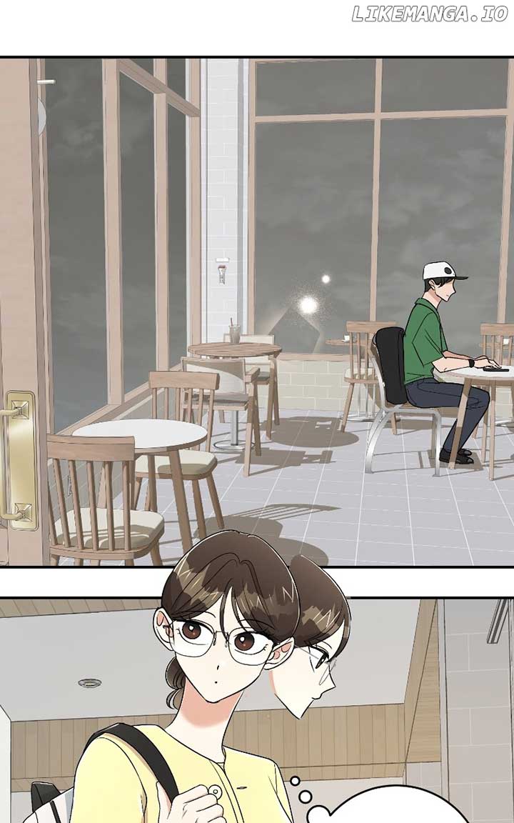 I Have No Intention of Dating Chapter 38 page 56