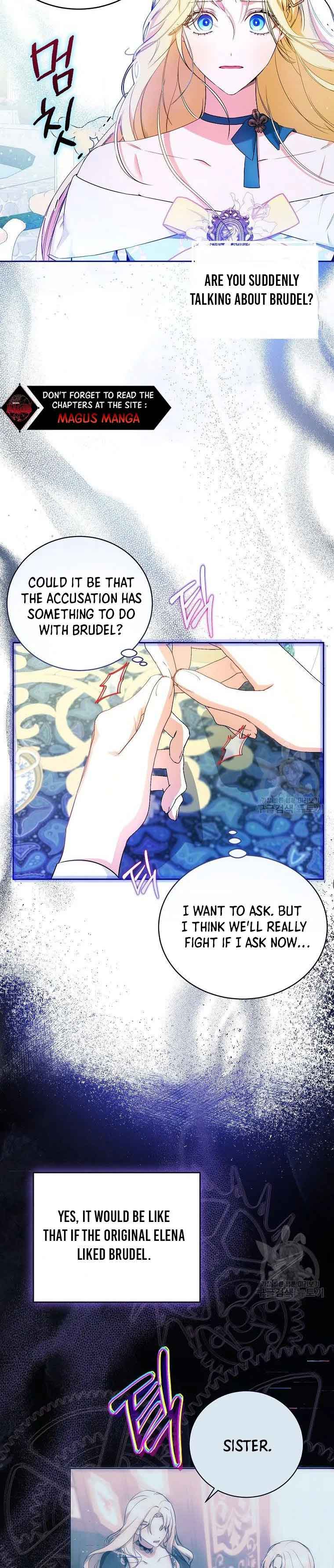I have possessed the body of the protagonist Chapter 14 page 17