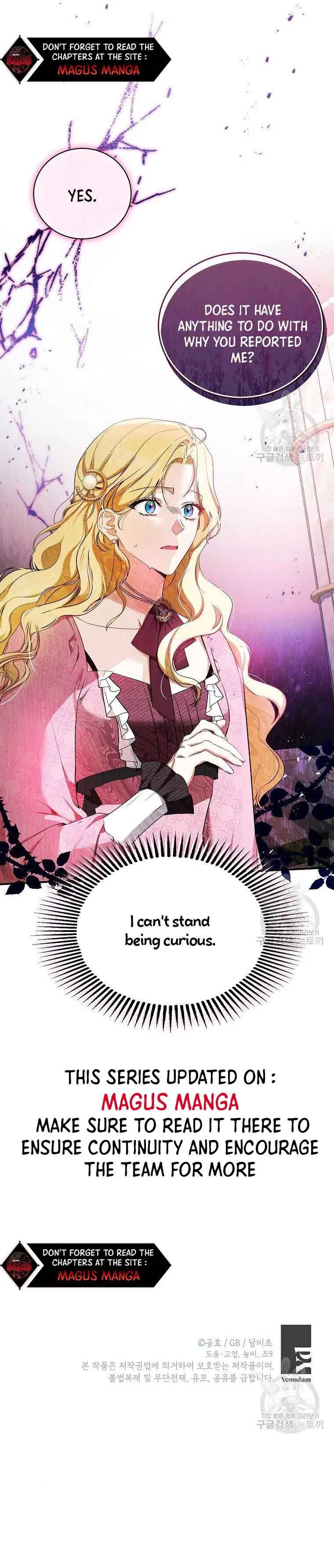 I have possessed the body of the protagonist Chapter 14 page 20