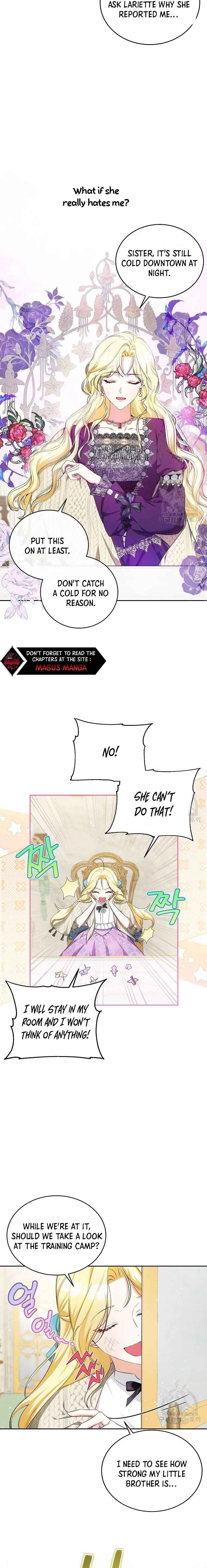 I have possessed the body of the protagonist Chapter 14 page 2