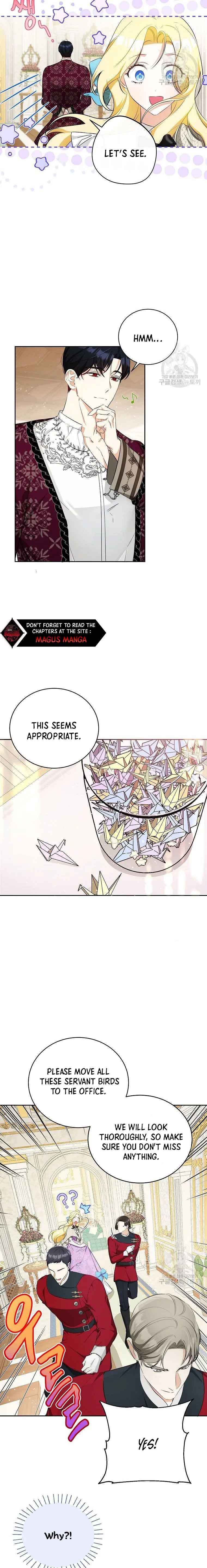 I have possessed the body of the protagonist Chapter 14 page 4
