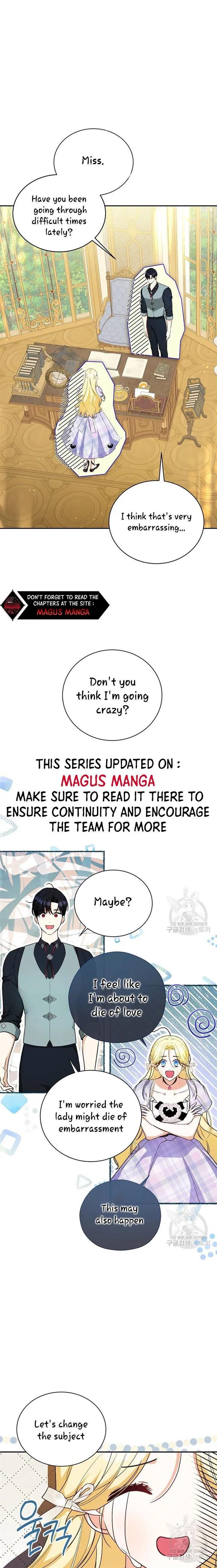 I have possessed the body of the protagonist Chapter 18 page 0