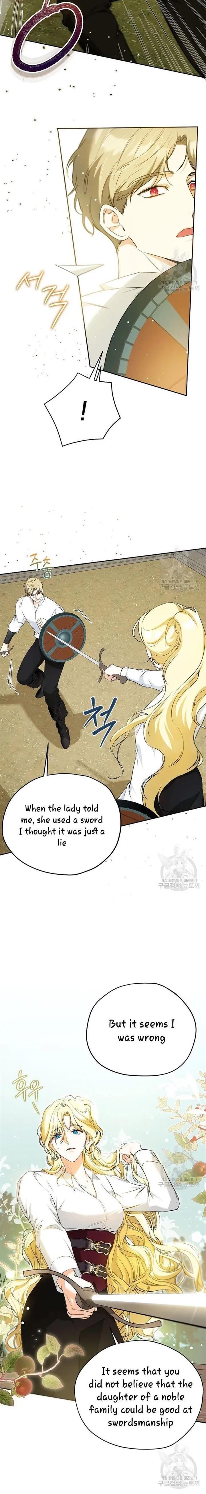 I have possessed the body of the protagonist Chapter 18 page 10