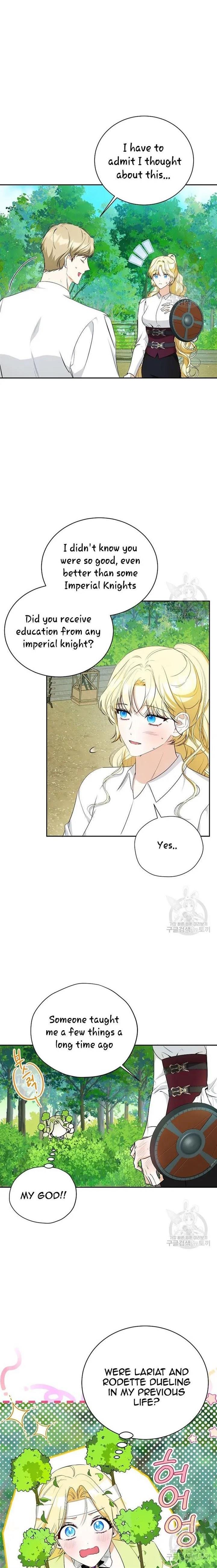 I have possessed the body of the protagonist Chapter 18 page 11