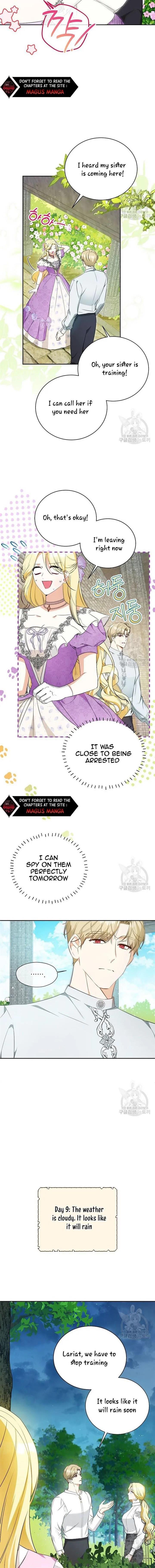 I have possessed the body of the protagonist Chapter 18 page 13